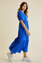 Load image into Gallery viewer, Skylar Square Neckline Dress