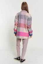 Load image into Gallery viewer, Mackenzie Multicolored Pink Jacket