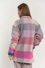 Load image into Gallery viewer, Mackenzie Multicolored Pink Jacket