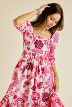 Load image into Gallery viewer, Harper Floral Dress (Available in Two Colors)