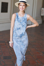 Load image into Gallery viewer, Rory Tie Dye Midi Dress