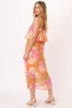 Load image into Gallery viewer, Elena Floral Midi Dress
