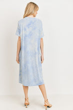 Load image into Gallery viewer, Last One: Remi Tie Dye Dress