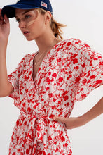 Load image into Gallery viewer, Brooklyn Kimono Midi Dress
