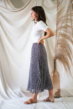 Load image into Gallery viewer, Last One: Lillian Elastic Waist Skirt