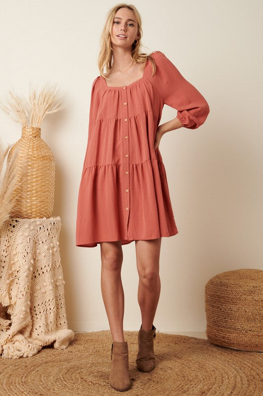 Pamela Dress