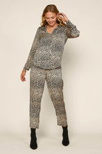 Load image into Gallery viewer, Two Left: Juliet Satin Joggers