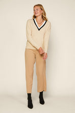 Load image into Gallery viewer, Cher Varsity Sweater