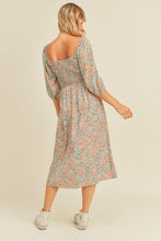 Load image into Gallery viewer, Last One: Helen Sweetheart Midi Dress