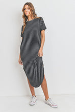 Load image into Gallery viewer, Tahlia T Shirt Dress
