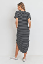 Load image into Gallery viewer, Tahlia T Shirt Dress