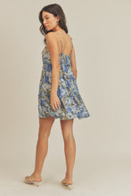 Load image into Gallery viewer, Fatima Floral Dress