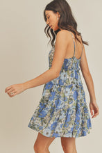 Load image into Gallery viewer, Fatima Floral Dress