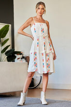Load image into Gallery viewer, Alicia Arrow Dress