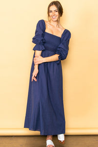 Mercedes Midnight Dress