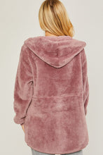 Load image into Gallery viewer, Last Two: Stephanie Sherpa Hoodie