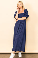 Load image into Gallery viewer, Mercedes Midnight Dress