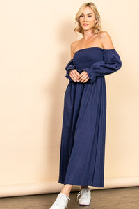 Mercedes Midnight Dress