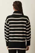 Load image into Gallery viewer, Last One: Stella Striped Sweater