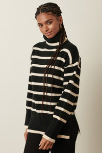 Last One: Stella Striped Sweater