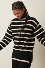 Load image into Gallery viewer, Last One: Stella Striped Sweater