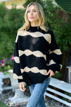 Load image into Gallery viewer, Wren Pattern Sweater