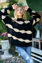 Load image into Gallery viewer, Wren Pattern Sweater