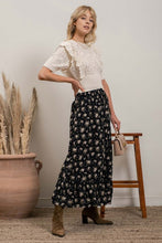 Load image into Gallery viewer, Francis Floral  Skirt