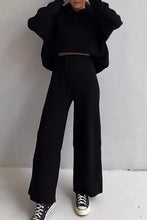 Load image into Gallery viewer, Claire Cozy Lounge Set (two colors)