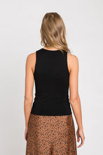 Load image into Gallery viewer, Roxy Round Neck Tank (Two Colors)