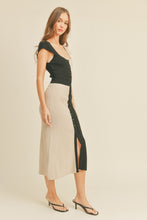 Load image into Gallery viewer, Bridgette Button Down Midi Dress