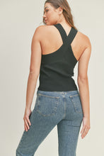 Load image into Gallery viewer, Krissy Knit Halter Top