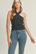 Load image into Gallery viewer, Krissy Knit Halter Top
