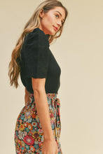Load image into Gallery viewer, Caroline Crochet Top