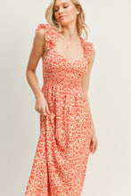 Load image into Gallery viewer, Last One: Jessica Ruffle Midi Dress