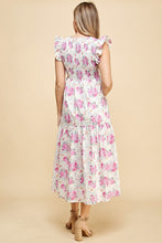 Load image into Gallery viewer, Almost Gone: Maddie Floral Dress