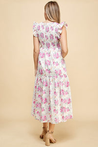 Almost Gone: Maddie Floral Dress
