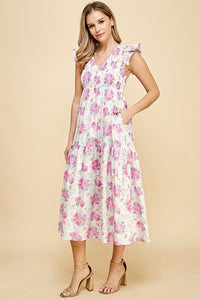 Almost Gone: Maddie Floral Dress