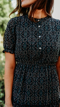 Load image into Gallery viewer, Rosaline Floral Dress