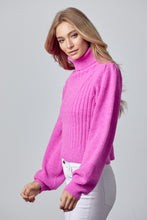 Load image into Gallery viewer, Tiff Turtle Neck Sweater